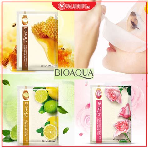 Temukan 7 Manfaat Sheet Mask Bioaqua Lemon yang Jarang Diketahui