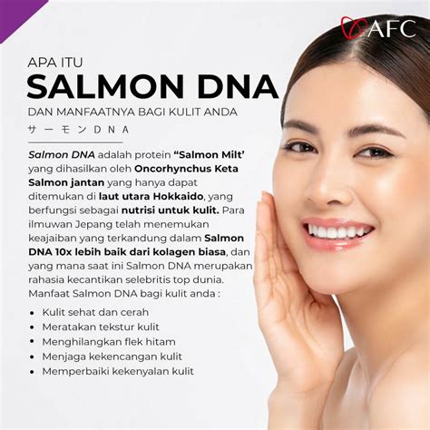 5 Manfaat Skin Booster DNA Salmon yang Jarang Diketahui