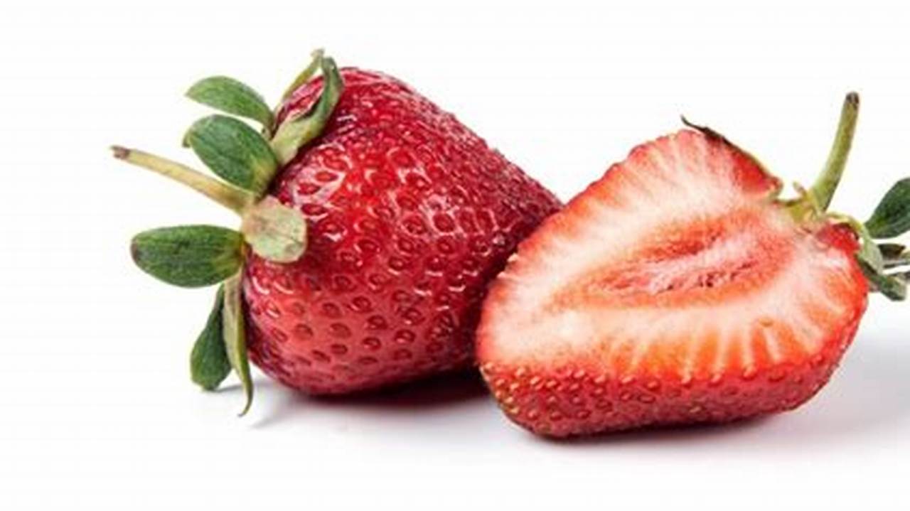 Temukan 8 Manfaat Strawberry untuk Promil yang Jarang Diketahui