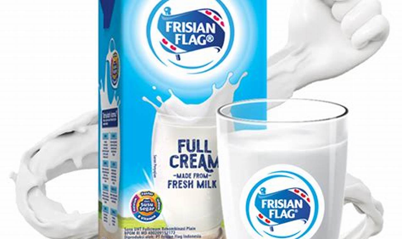 Manfaat Susu Cokelat Frisian Flag: Temukan Berbagai Khasiatnya yang Jarang Diketahui!