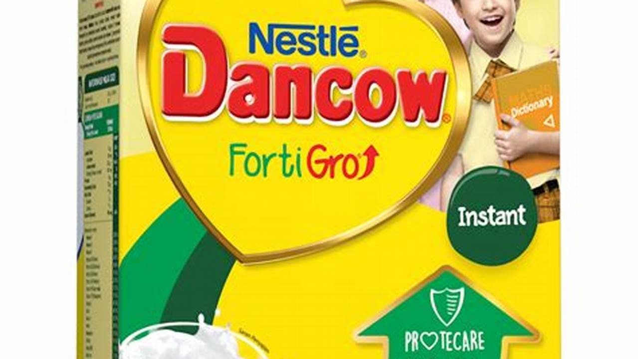 Temukan Manfaat Susu Dancow untuk Dewasa yang Jarang Diketahui