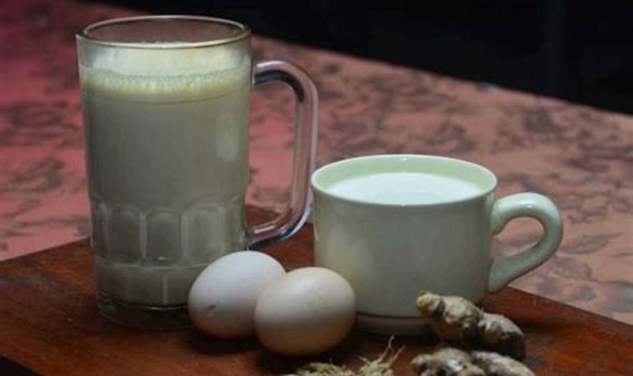 Temukan 10 Manfaat Susu Telur Madu yang Jarang Diketahui