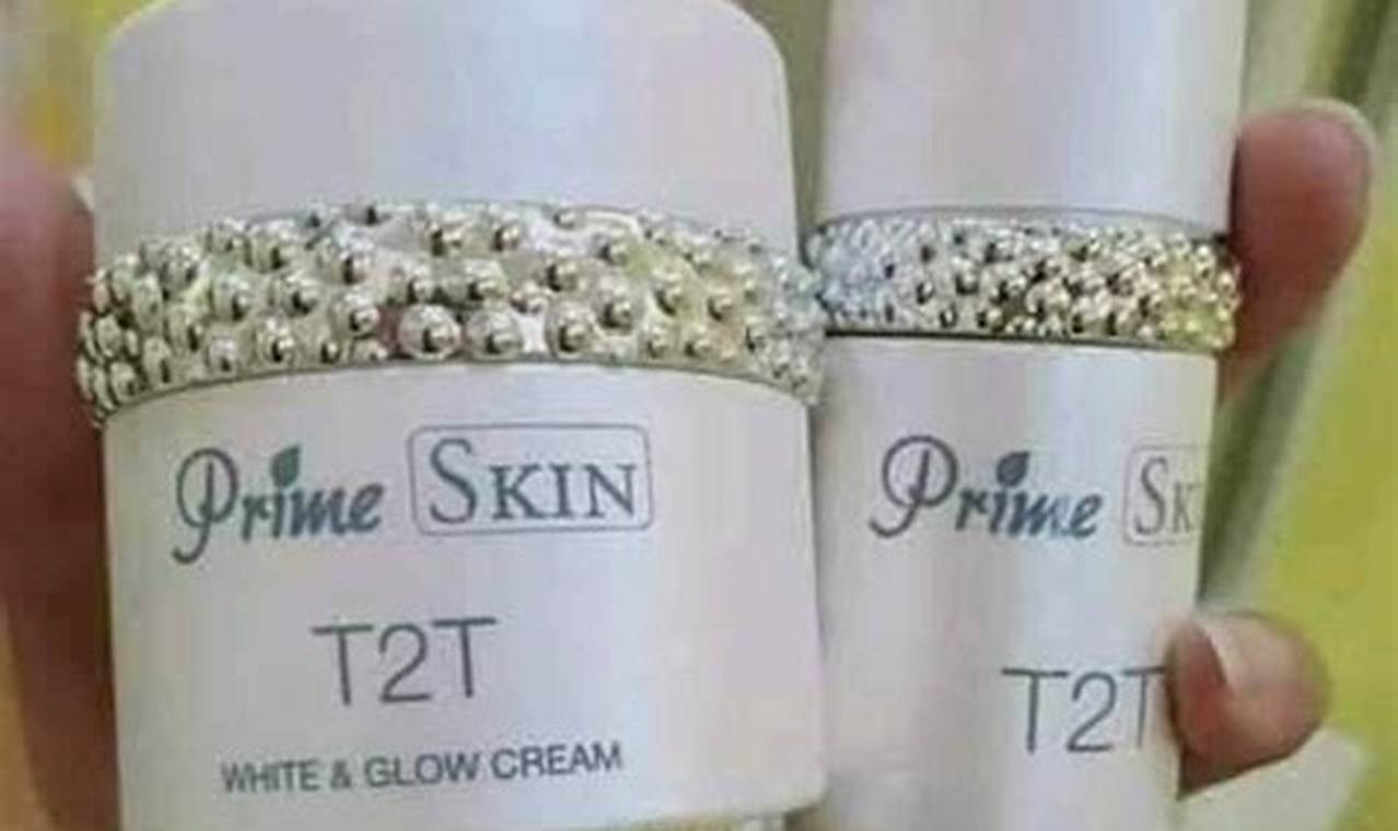 Temukan 9 Manfaat T2T Cream yang Jarang Diketahui