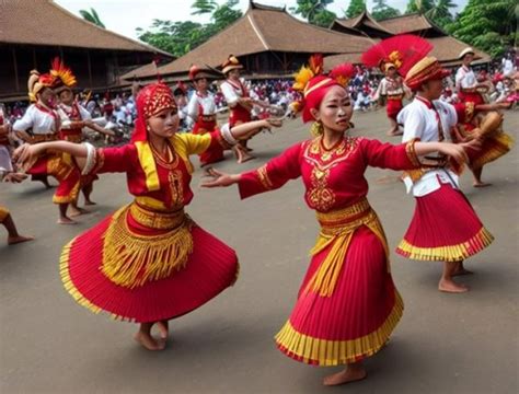 Temukan Manfaat Tari Tradisional yang Jarang Diketahui