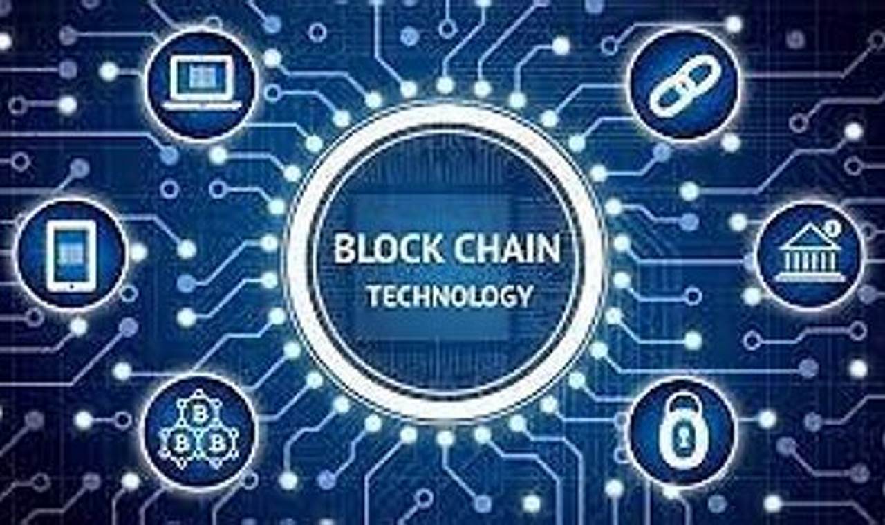 manfaat teknologi blockchain bisnis