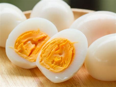 7 Manfaat Telur Rebus untuk Kesehatan yang Jarang Diketahui