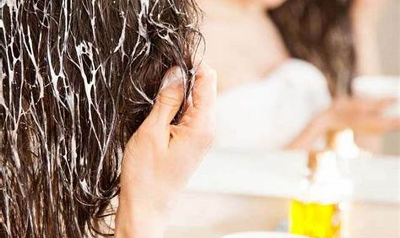 Temukan 8 Manfaat Telur untuk Rambut Keriting yang Jarang Diketahui