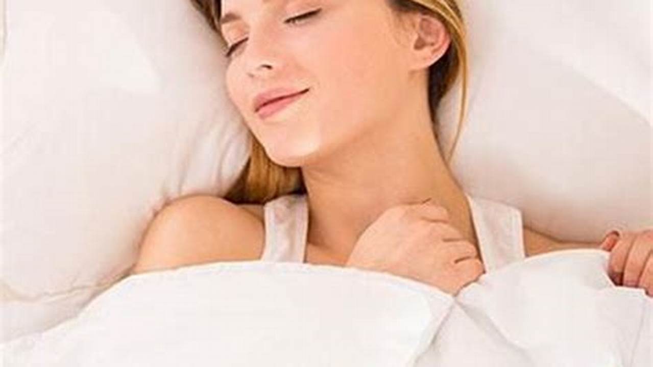 Temukan Manfaat Tidur Tanpa Bra Bagi Suami yang Perlu Anda Ketahui