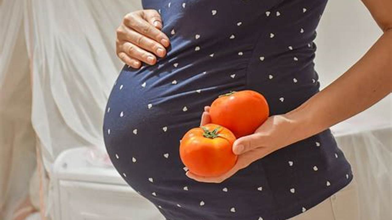 Temukan Manfaat Tomat untuk Ibu Hamil yang Jarang Diketahui