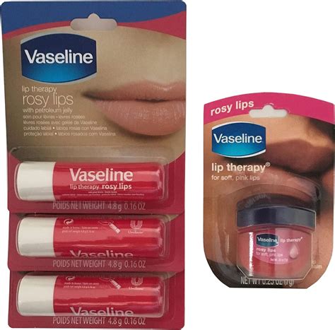 Manfaat Vaseline Lip Balm: Penemuan dan Wawasan yang Wajib Diketahui
