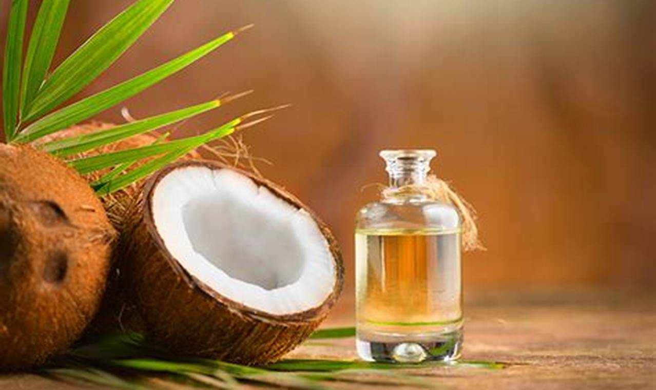 Temukan 10 Khasiat Virgin Coconut Oil yang Perlu Anda Tahu