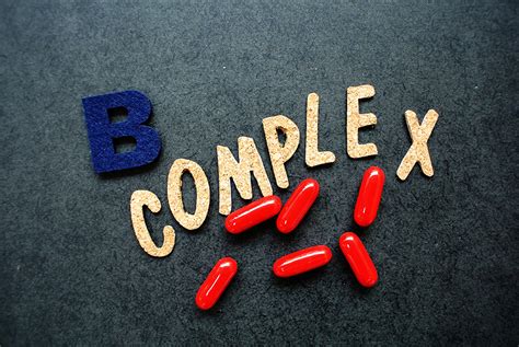 Temukan 8 Manfaat Vitamin B Kompleks yang Jarang Diketahui untuk Wanita
