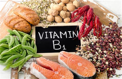 Manfaat Vitamin B1 untuk Kesehatan Tubuh