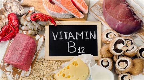 Manfaat Vitamin B12 Untuk Tubuh yang Wajib Diketahui