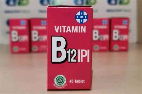 Manfaat Jarang Diketahui Vitamin B12 yang Perlu Anda Ketahui