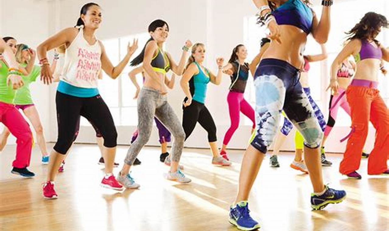 Temukan Manfaat Zumba untuk Orang Kurus: Wawasan yang Jarang Diketahui