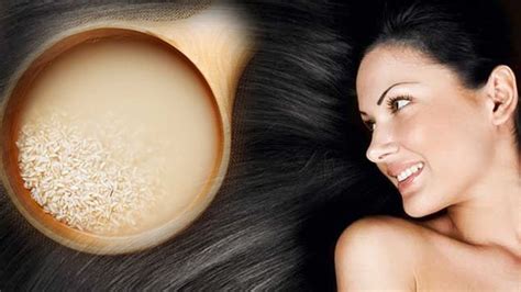 5 Manfaat Air Beras untuk Rambut yang Jarang Diketahui