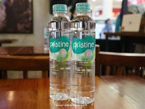 manfaat air pristine