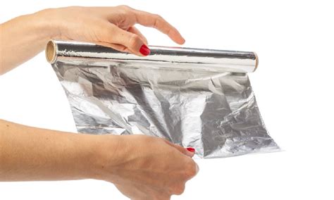 manfaat aluminium foil