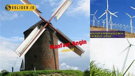manfaat angin
