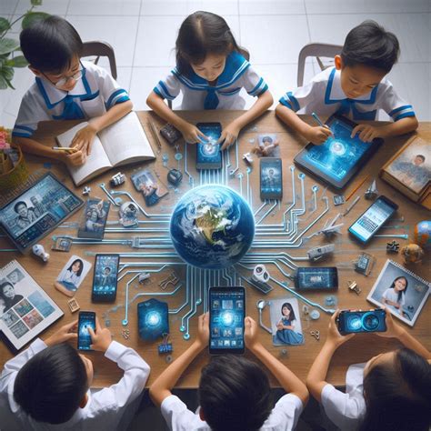 manfaat artificial intelligence dalam pendidikan