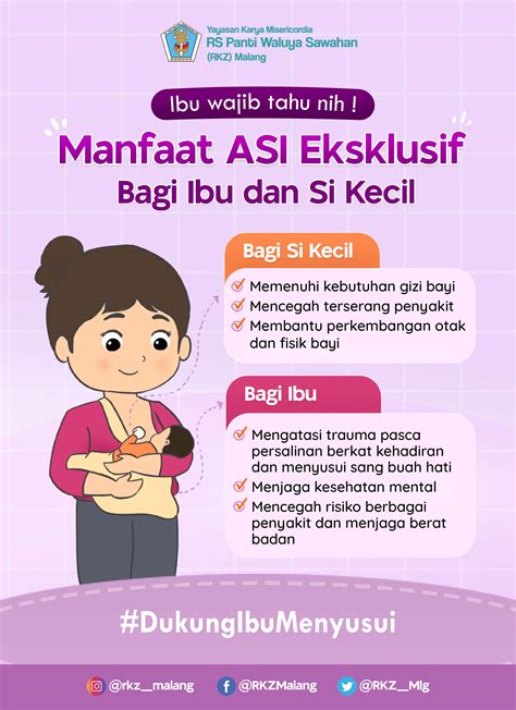 Manfaat ASI Bagi Ibu dalam Keluarga Berencana