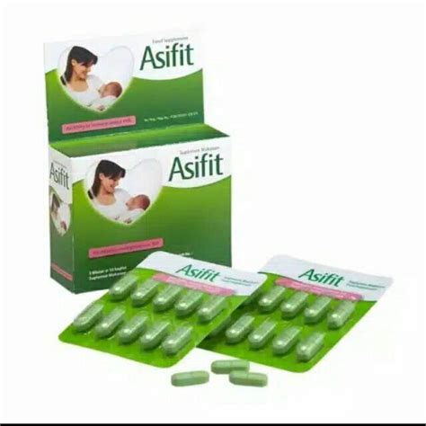 manfaat asifit