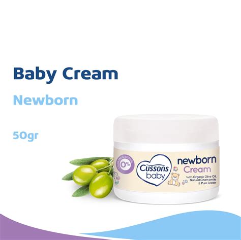 Manfaat Baby Cream yang Jarang Diketahui, Wajib Anda Tahu!