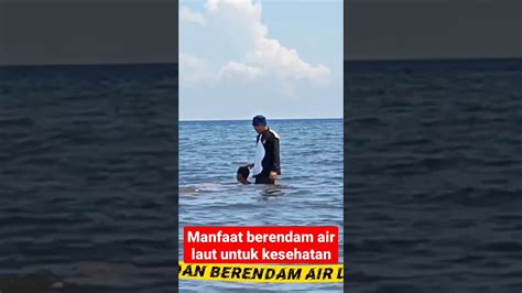 Temukan 7 Manfaat Berendam Air Laut yang Jarang Diketahui