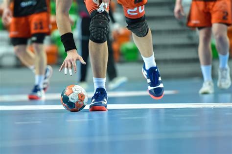 Manfaat Bermain Handball bagi Kesehatan