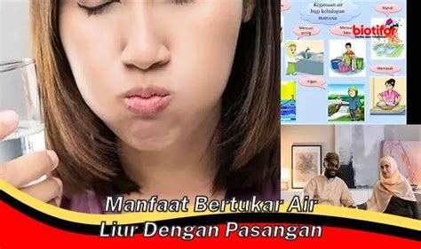 Temukan 7 Manfaat Bertukar Air Liur dengan Pasangan, Dijamin Bikin Makin Lengket!