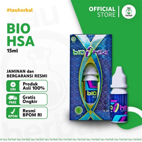manfaat bio hsa