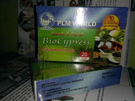manfaat biocypress