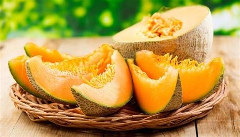 Temukan Manfaat Buah Melon Kuning yang Jarang Diketahui