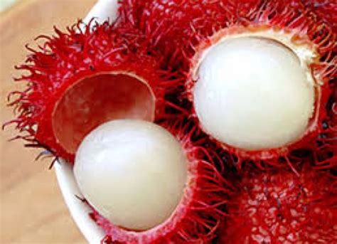 Ramuan Ajaib untuk Pria: Rahasia Buah Rambutan Terungkap!