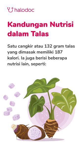manfaat buah talas