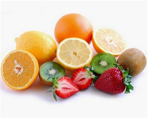 manfaat buah untuk melembabkan kulit