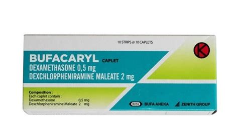 manfaat bufacaryl