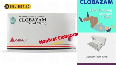 manfaat clobazam