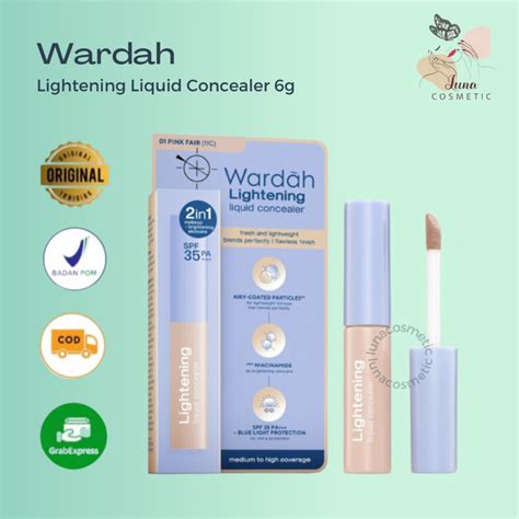 manfaat concealer wardah