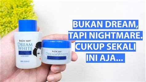 Temukan Manfaat Krim Kojie San Dream White yang Jarang Diketahui