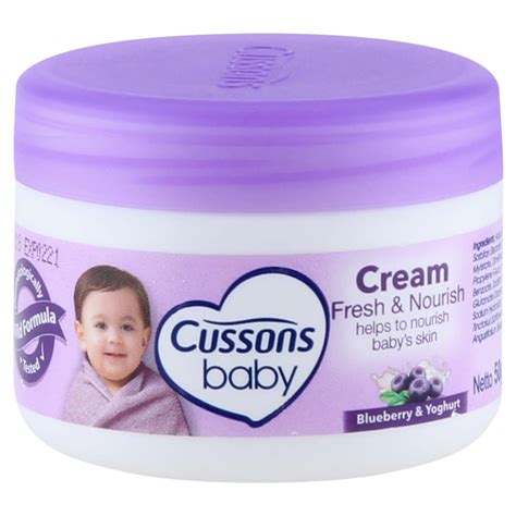 Temukan Manfaat Cusson Baby Cream Ungu, Rahasia Kulit Sehat Bayi