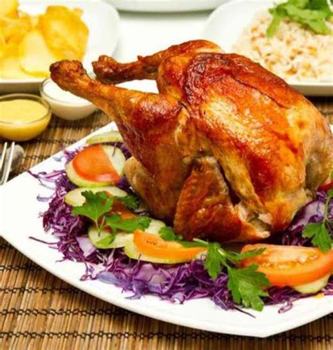 Manfaat Daging Ayam: 7 Keajaiban Tersembunyi untuk Kesehatan Anda
