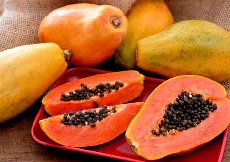 manfaat daging buah pepaya bagi kulit