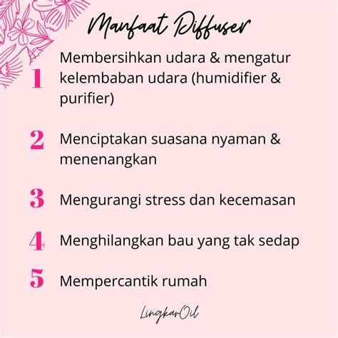 manfaat diffuser young living