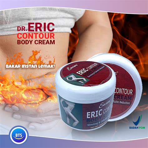 Temukan 9 Manfaat Eric Contour Body Cream yang Jarang Diketahui