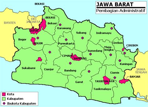 Manfaat Gabungan Wilayah Bandung dalam Jabodetabek