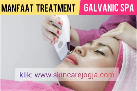 manfaat galvanic spa