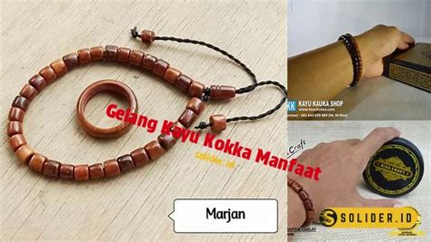 Temukan Manfaat Gelang Kayu Kokka yang Jarang Diketahui untuk Kesehatan dan Spiritual