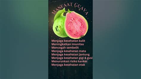 manfaat guava